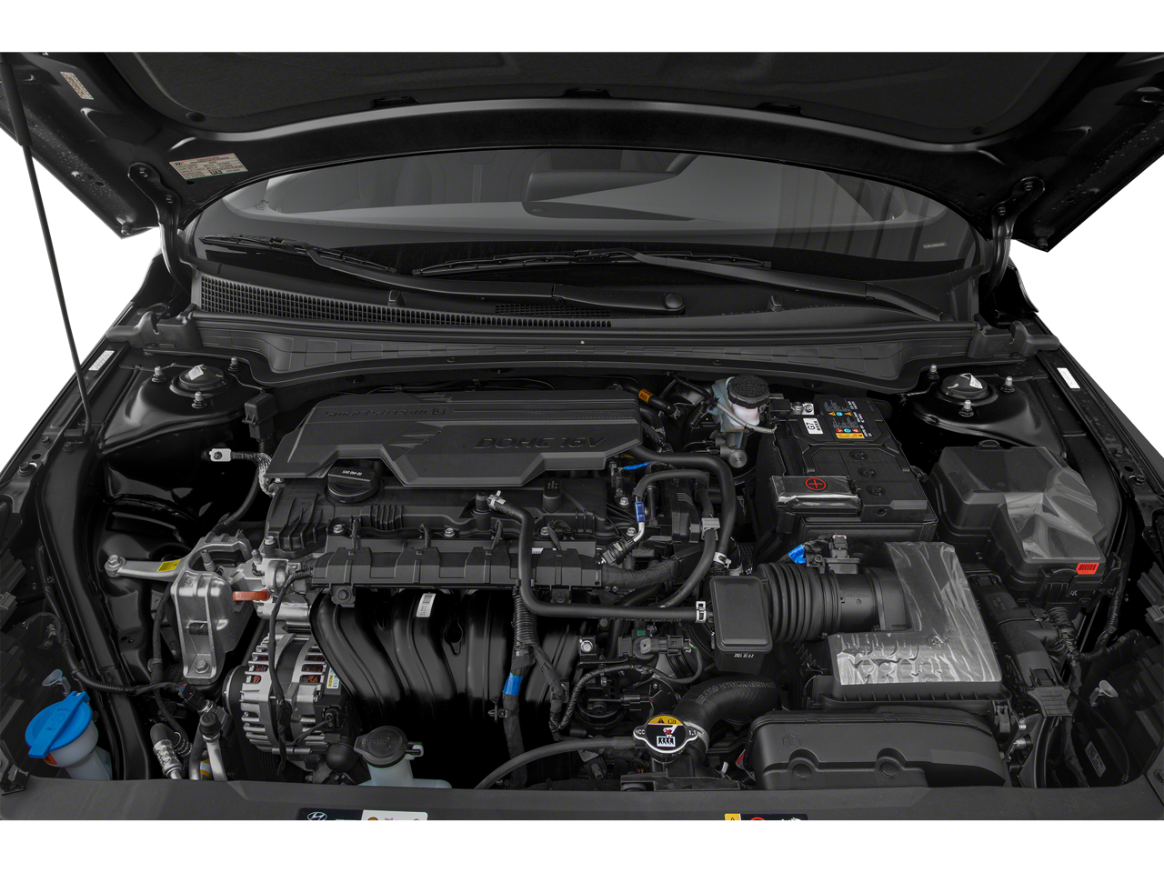 2021 Hyundai Elantra SE - Photo 8