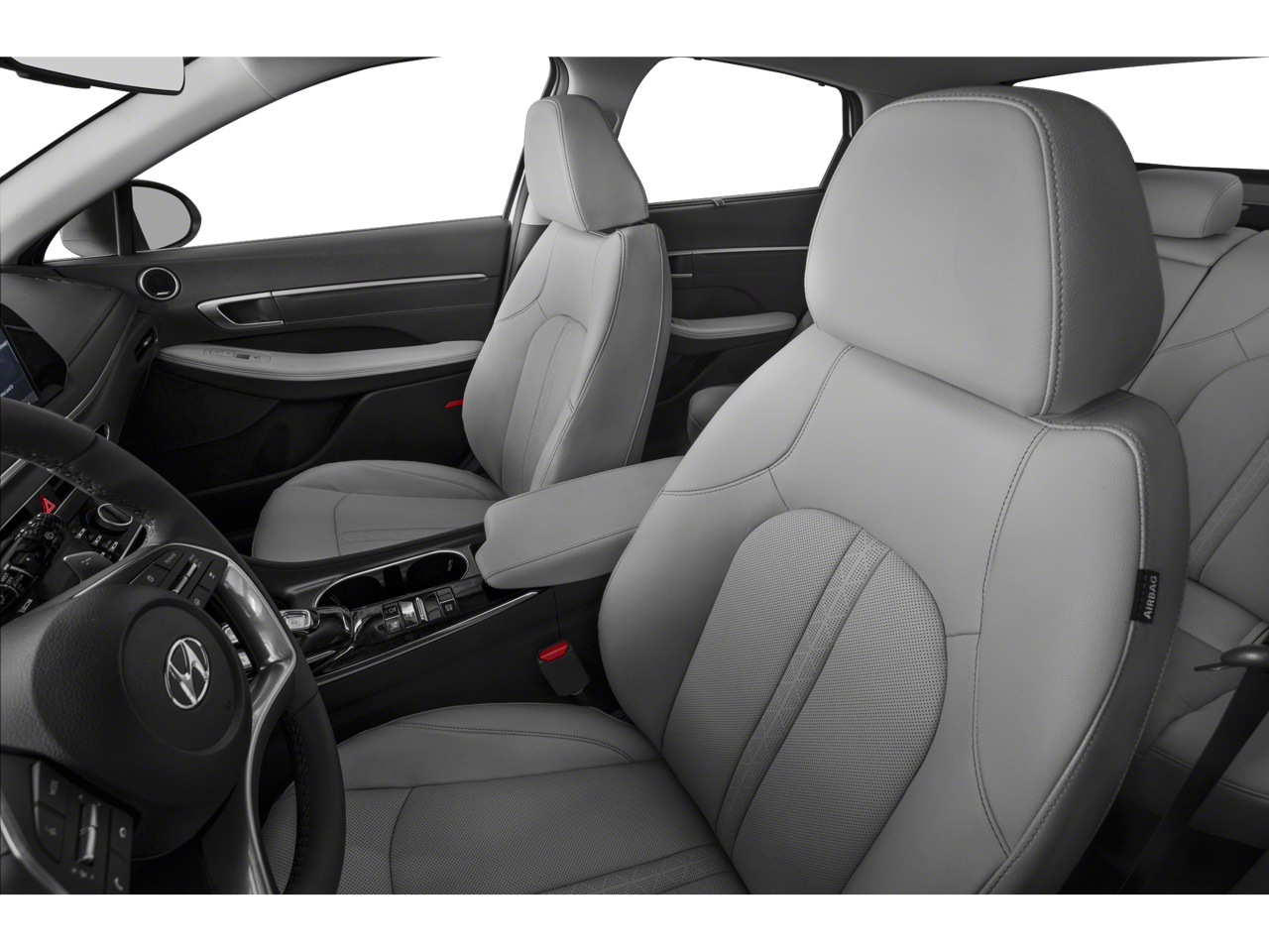 2021 Hyundai Sonata Hybrid Limited