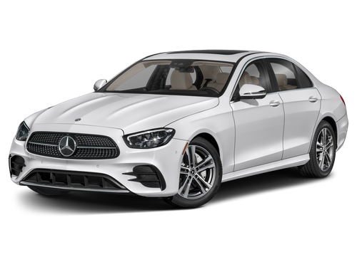 2021 Mercedes-Benz E-Class E 350 4MATIC®