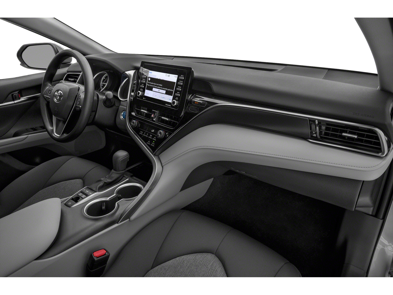 2021 Toyota Camry Hybrid XLE