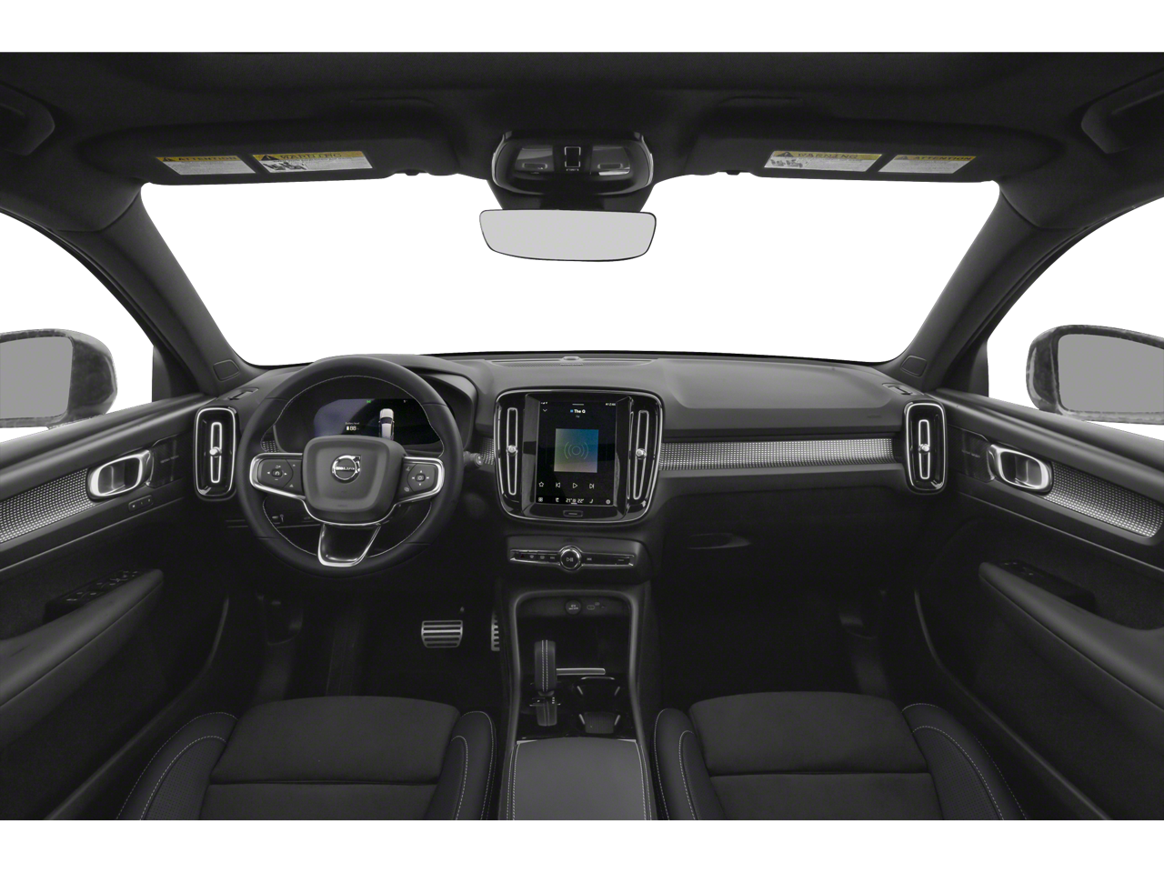2021 Volvo XC40 Recharge Pure Electric P8