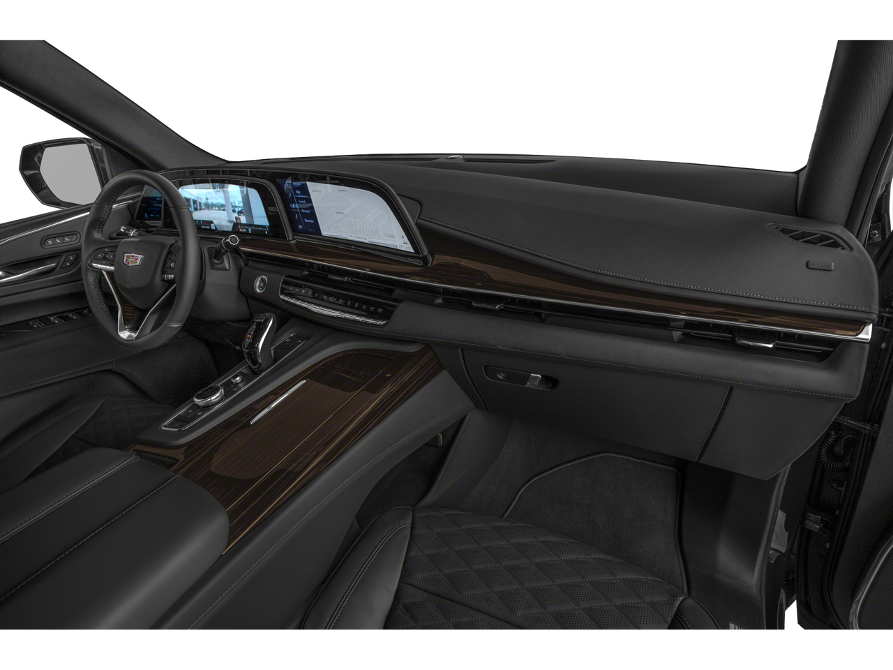 2022 Cadillac Escalade ESV Premium