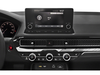 2022 Honda Civic EX