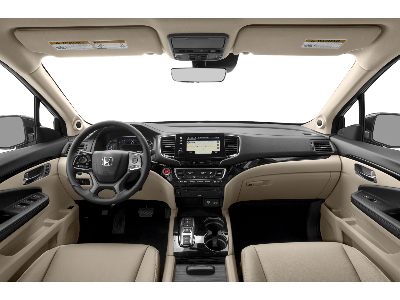 2022 Honda Pilot Touring 7 Passenger