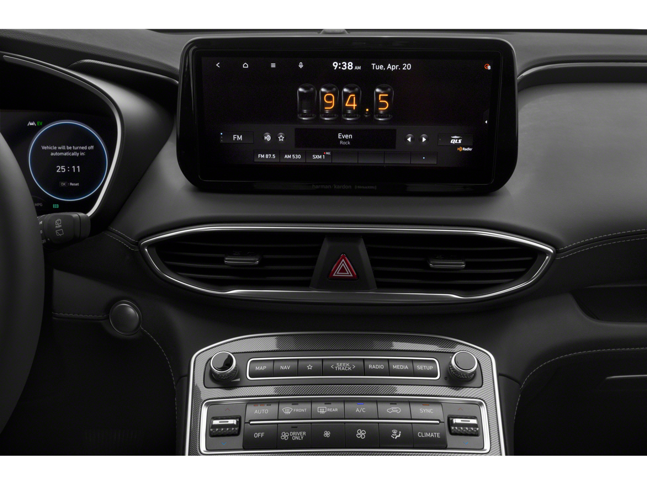 2022 Hyundai Santa Fe Hybrid Limited