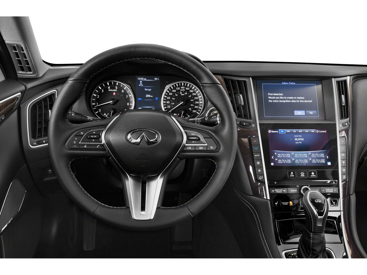 2022 INFINITI Q50 SENSORY