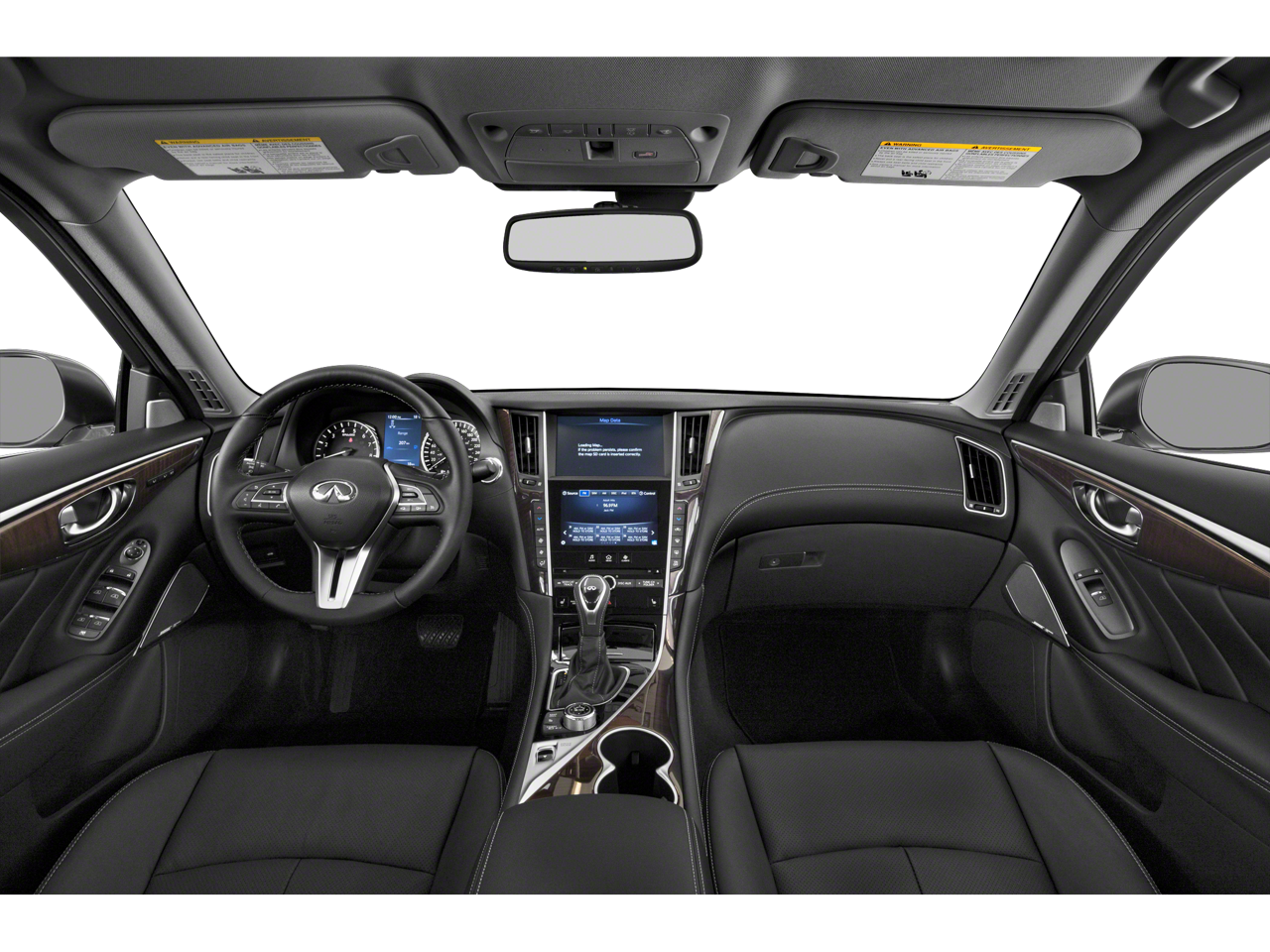 2022 INFINITI Q50 SENSORY