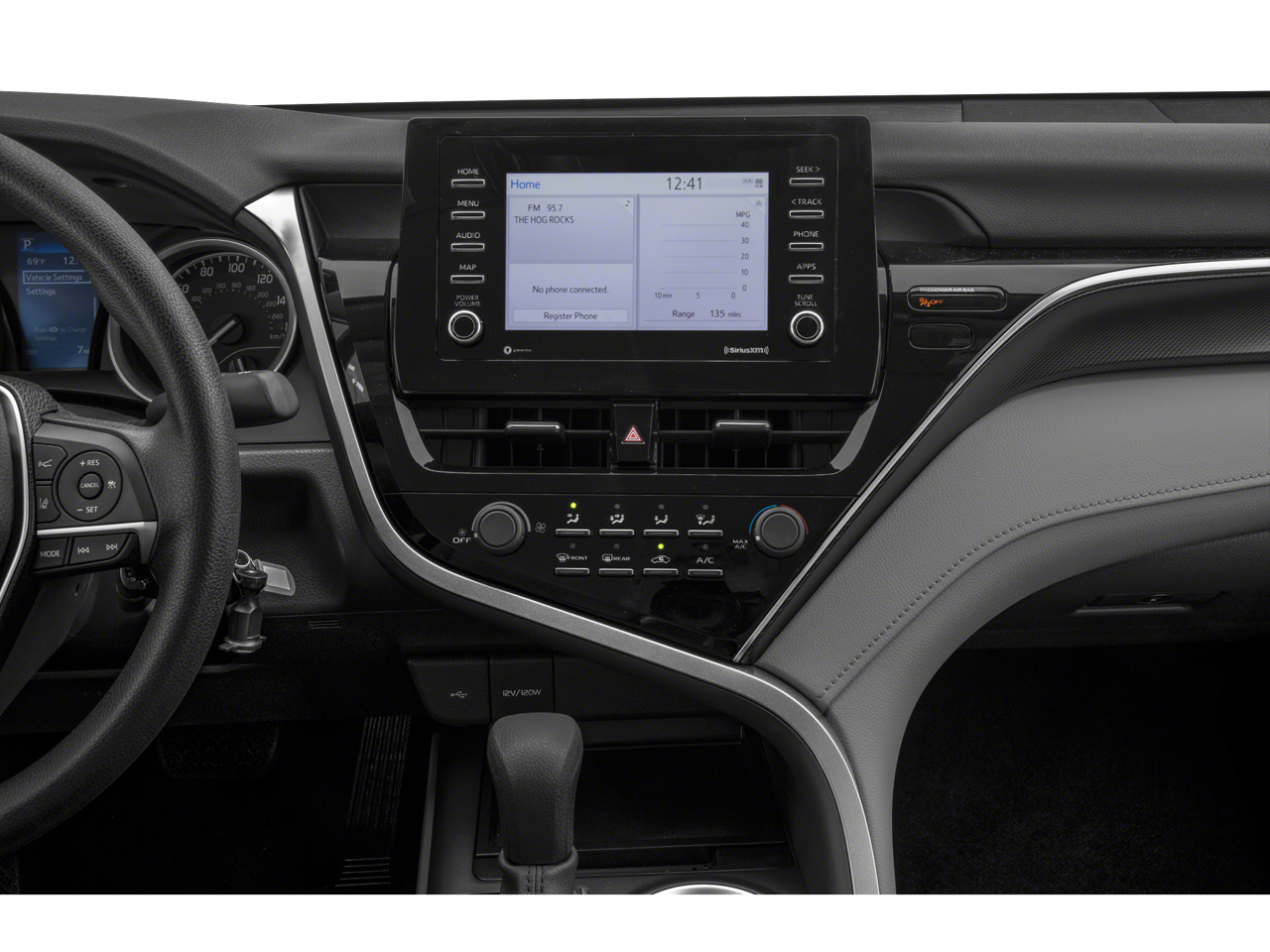 2022 Toyota Camry LE AWD