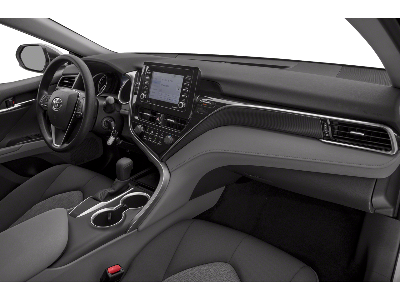2022 Toyota Camry LE AWD