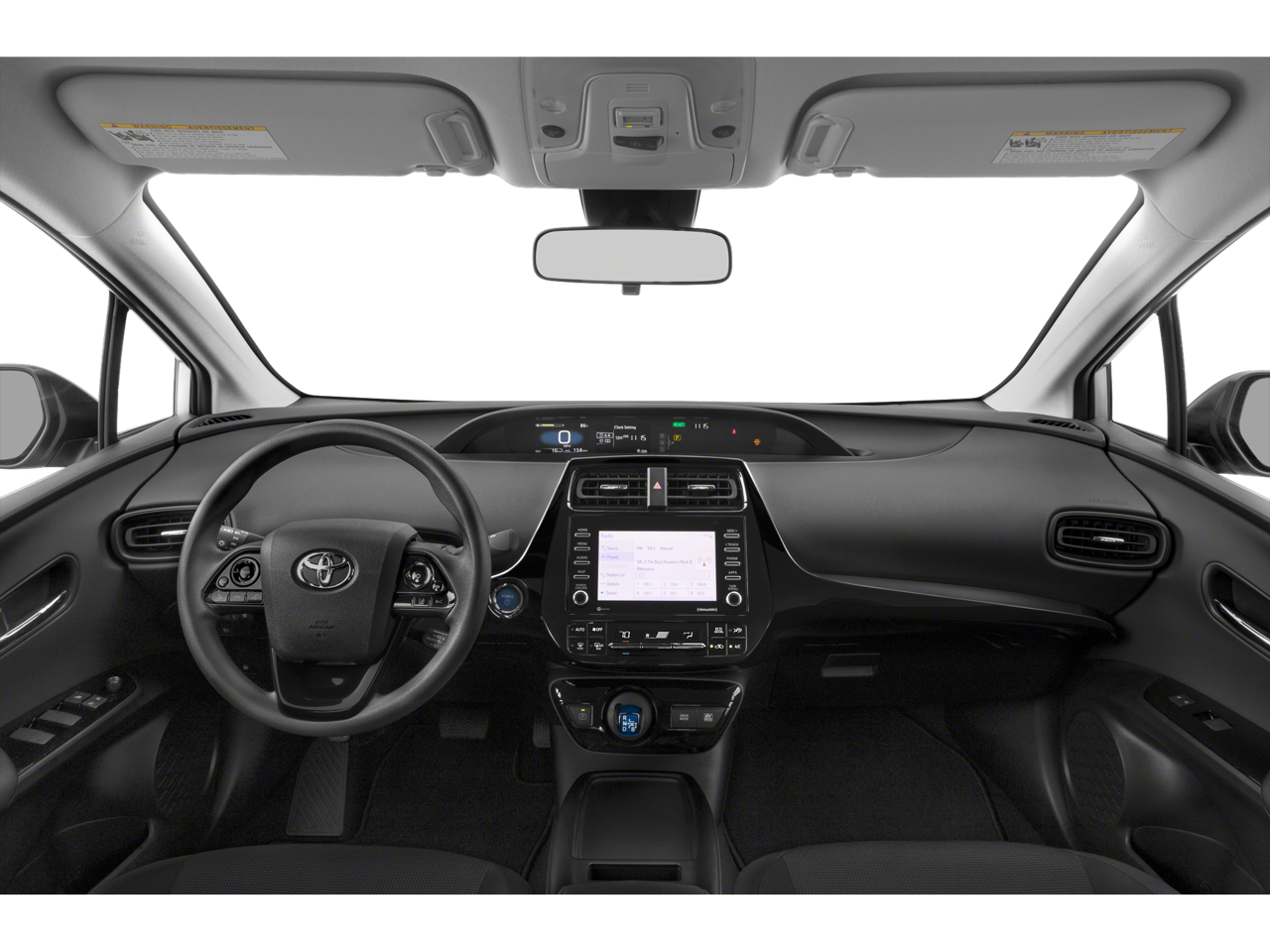 2022 Toyota Prius LE