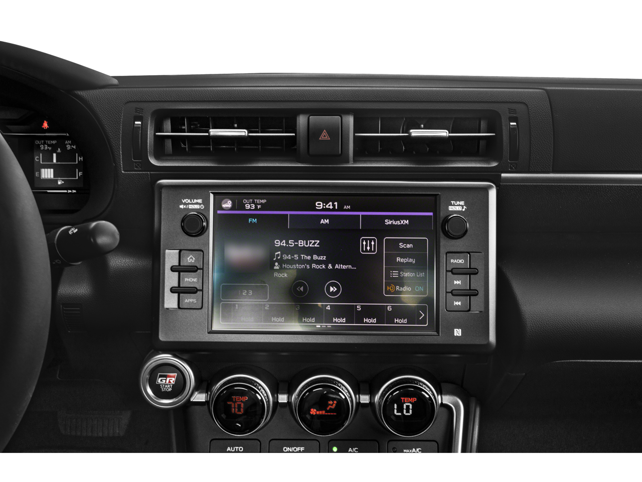 2022 Toyota GR86 Base