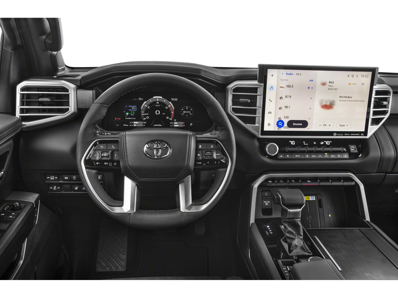 2022 Toyota Tundra Platinum