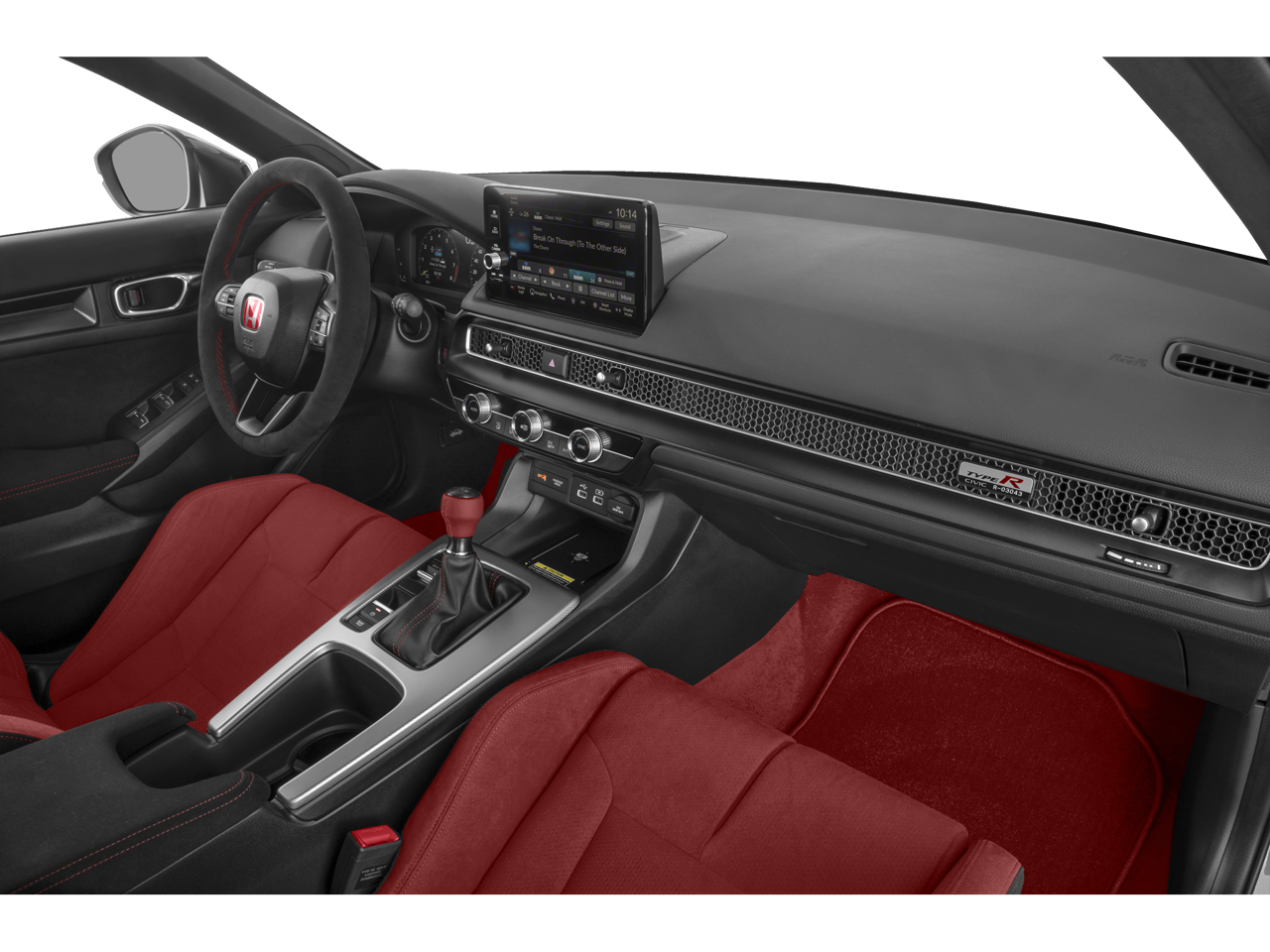 2023 Honda Civic Type R Base
