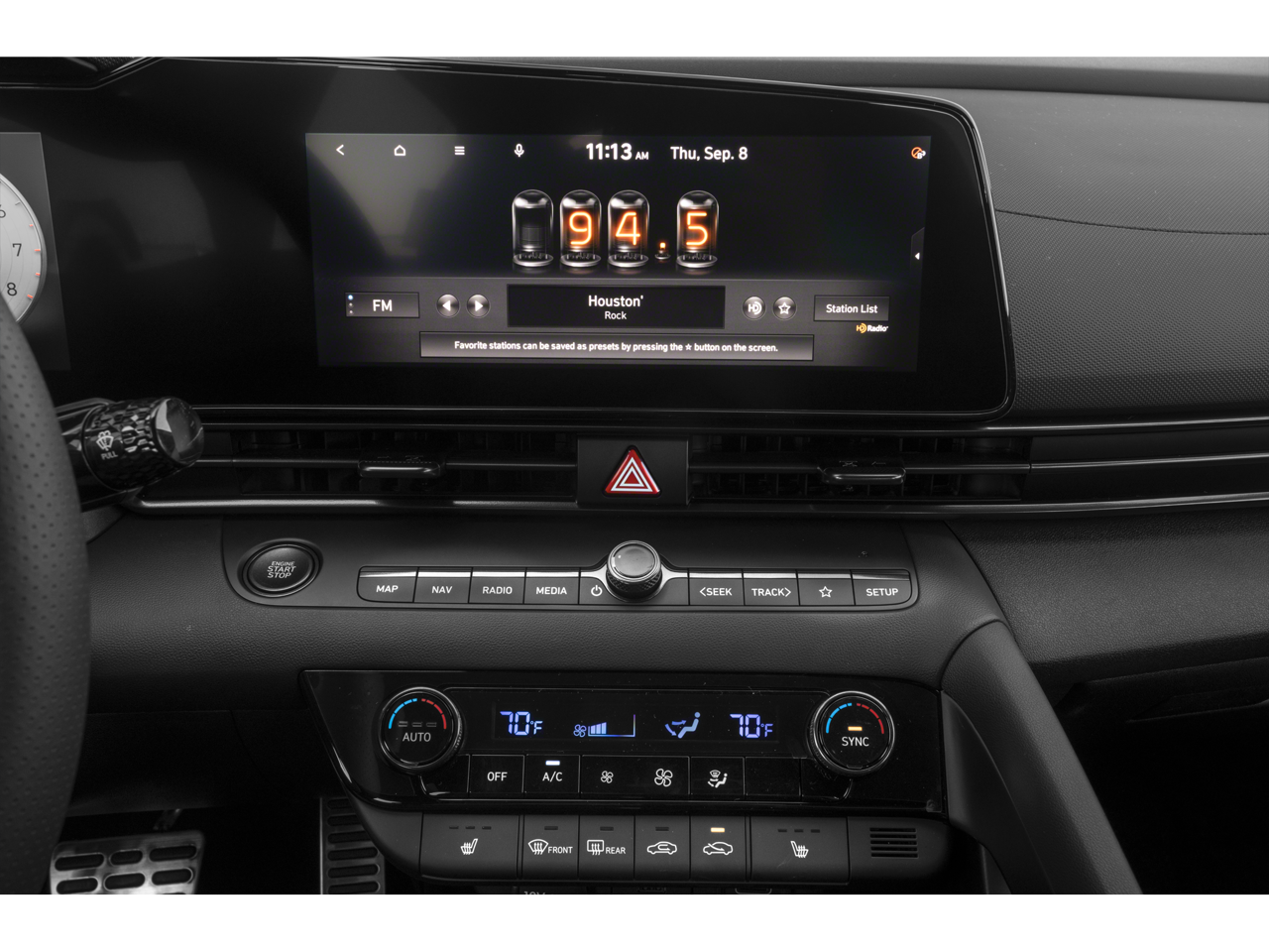 2023 Hyundai Elantra N Line photo 2