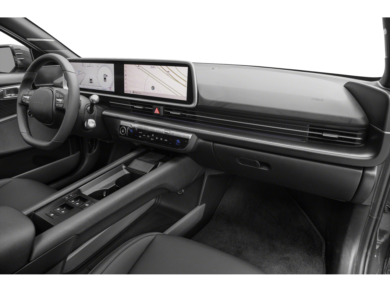 2023 Hyundai IONIQ 6 Limited