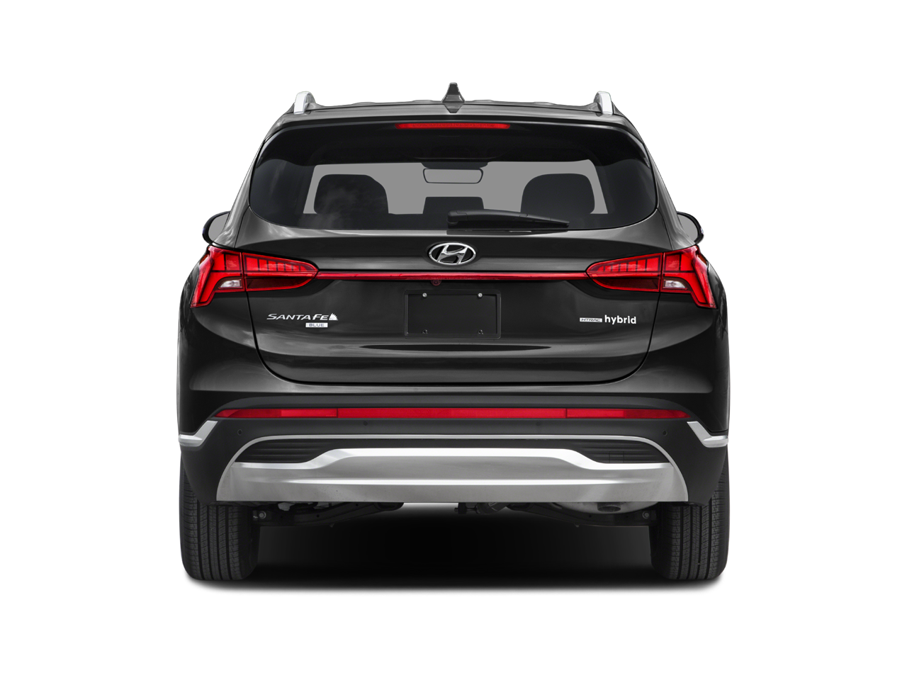 2023 Hyundai Santa Fe Hybrid Blue