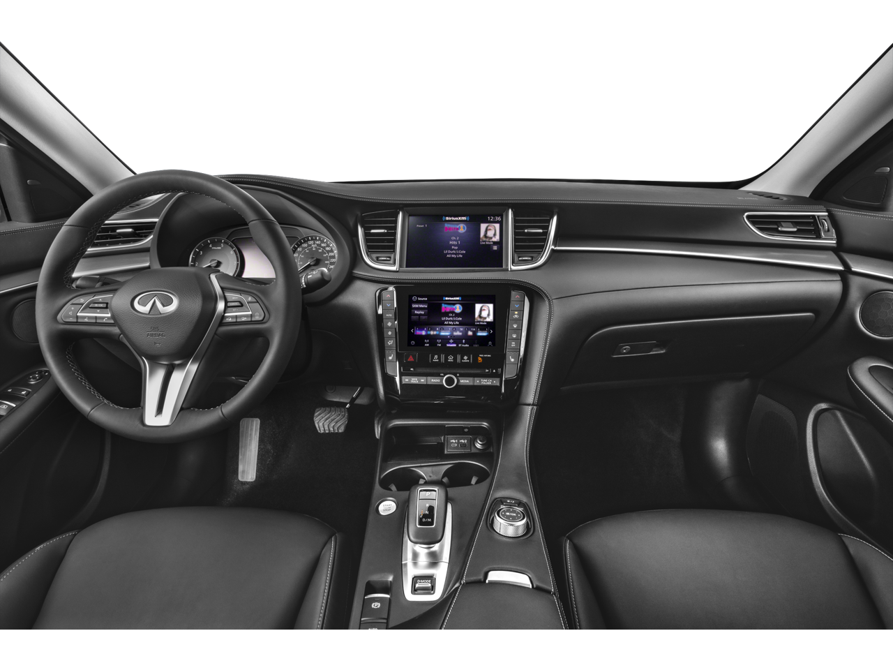 2023 INFINITI QX50 LUXE ***CERTIFIED***