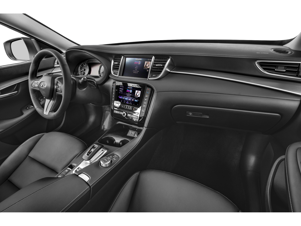 2023 INFINITI QX50 LUXE ***CERTIFIED***