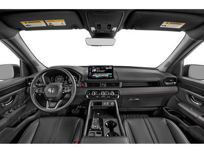 2024 Honda Pilot TrailSport