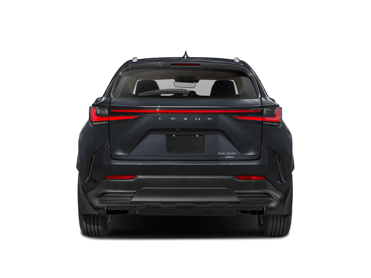2024 Lexus NX 350 AWD photo 3