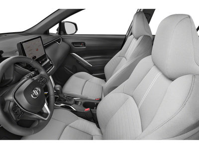 2024 Toyota Corolla Cross Hybrid SE