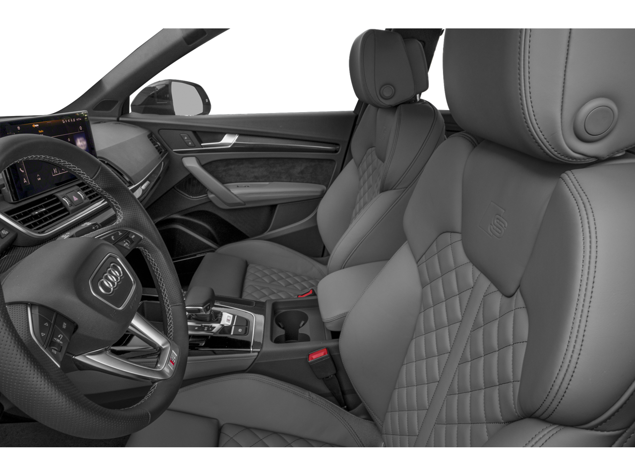 2025 Audi SQ5 Premium Plus quattro