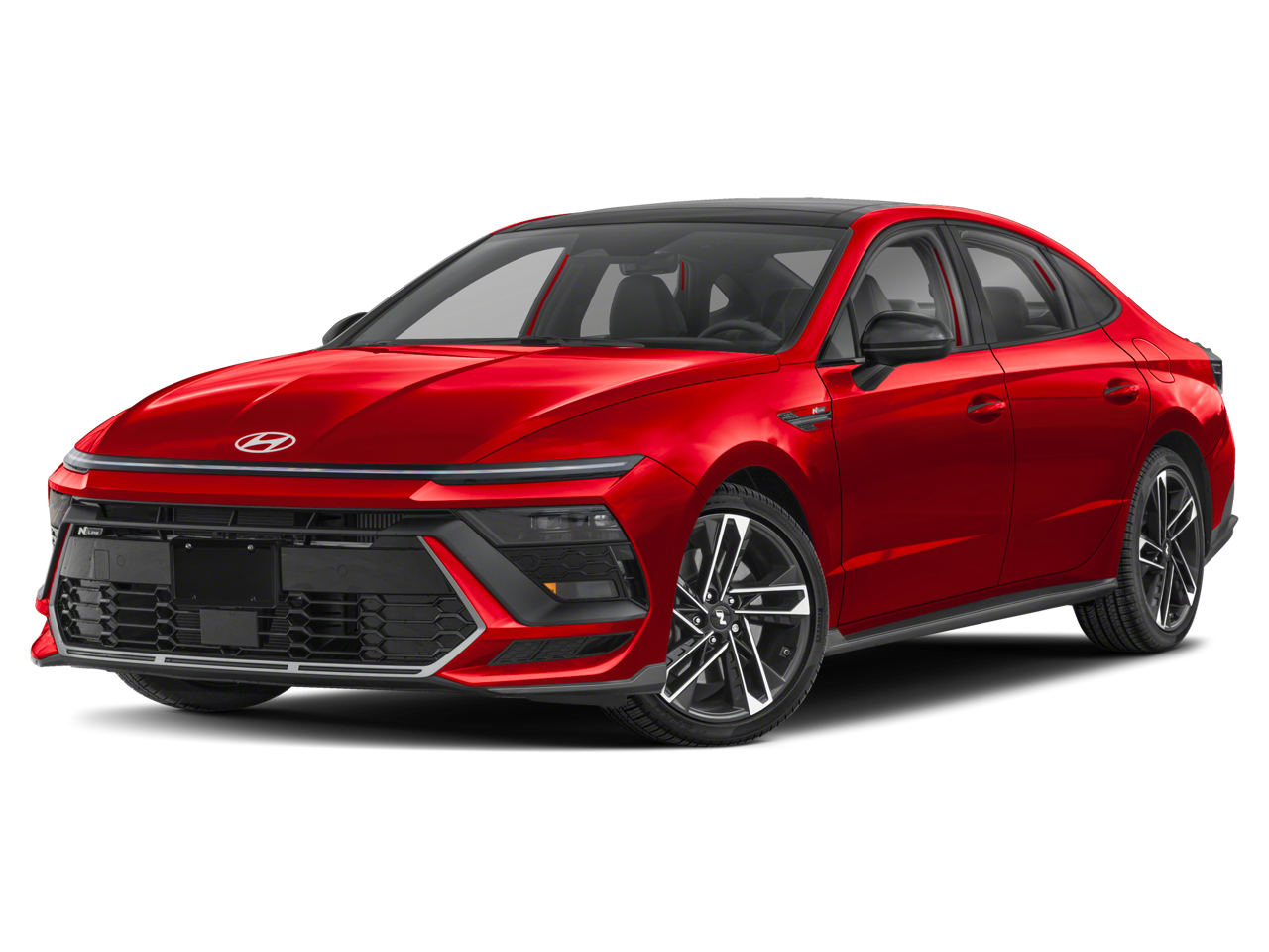 2025 Hyundai Sonata N Line's photo