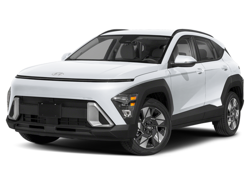 2025 Hyundai Kona SEL Convenience