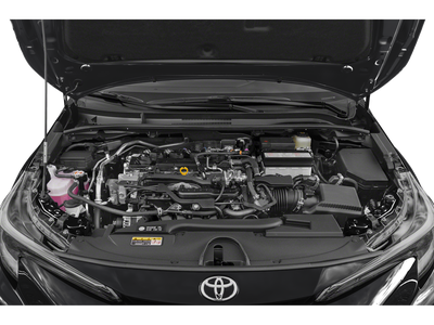 2025 Toyota Corolla XSE