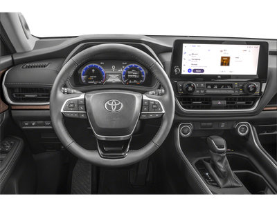 2025 Toyota Grand Highlander Limited