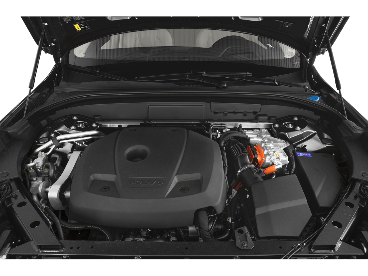 2025 Volvo XC60 Plug-In Hybrid T8 Plus