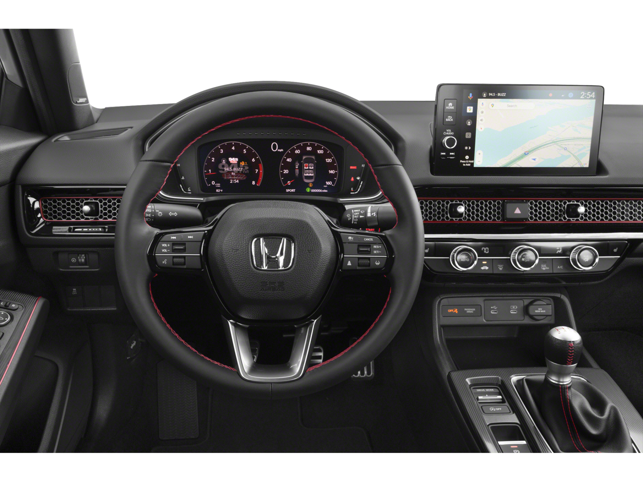 2026 Honda Civic Si Base