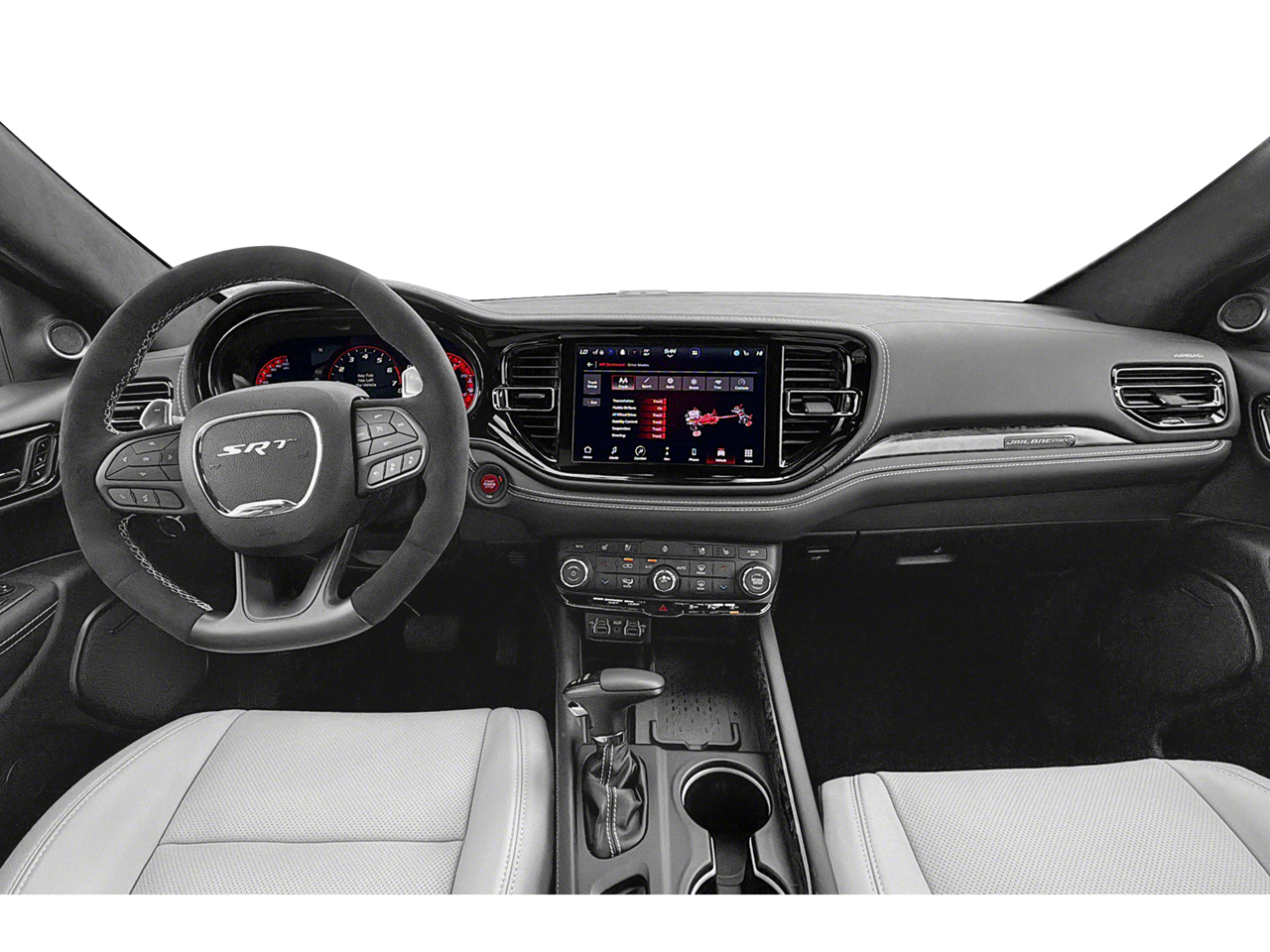 2027 Dodge Durango SRT Hellcat