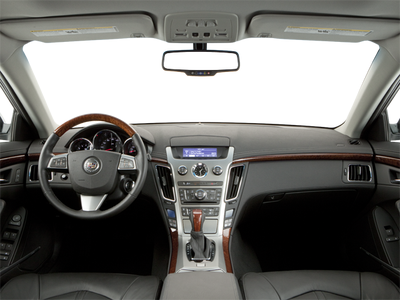 2012 Cadillac CTS Premium