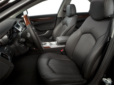2012 Cadillac CTS Premium