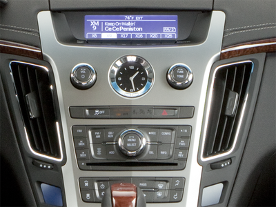 2012 Cadillac CTS Premium