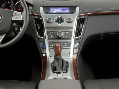 2012 Cadillac CTS Premium
