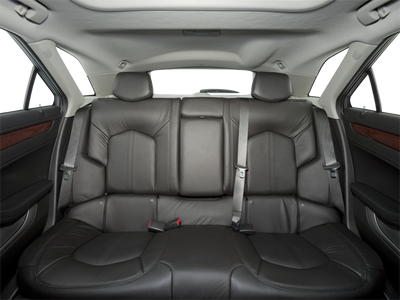 2012 Cadillac CTS Premium