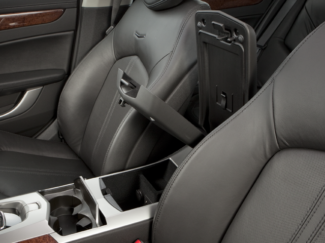 2012 Cadillac CTS Premium