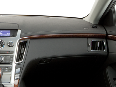 2012 Cadillac CTS Premium