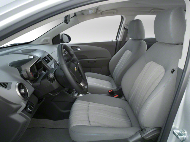 2012 Chevrolet Sonic 2LZ