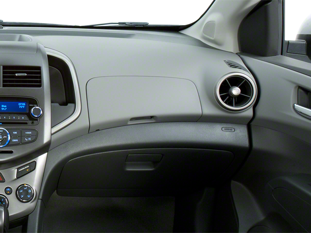 2012 Chevrolet Sonic 2LZ
