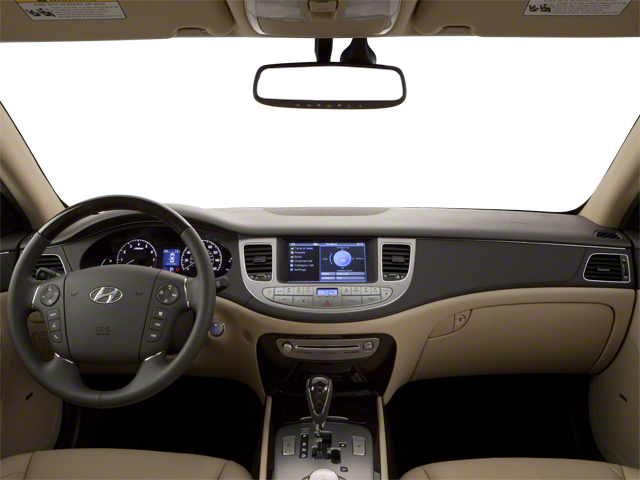 2012 Hyundai Genesis 3.8