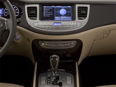 2012 Hyundai Genesis 3.8