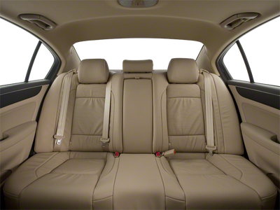 2012 Hyundai Genesis 3.8