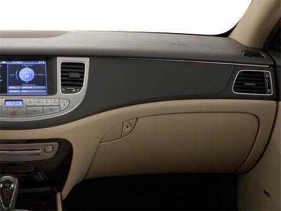 2012 Hyundai Genesis 3.8