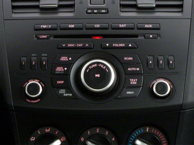 2012 Mazda Mazda3 i Sport