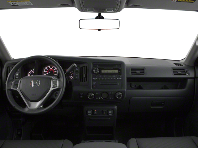 2013 Honda Ridgeline RTS