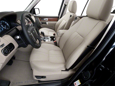 2013 Land Rover LR4 HSE