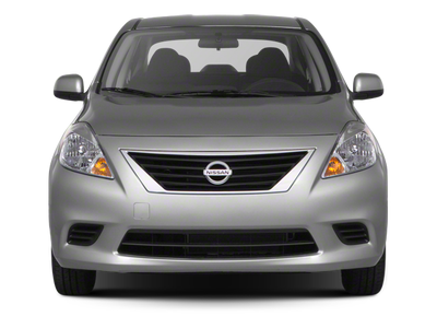 2013 Nissan Versa 1.6 S